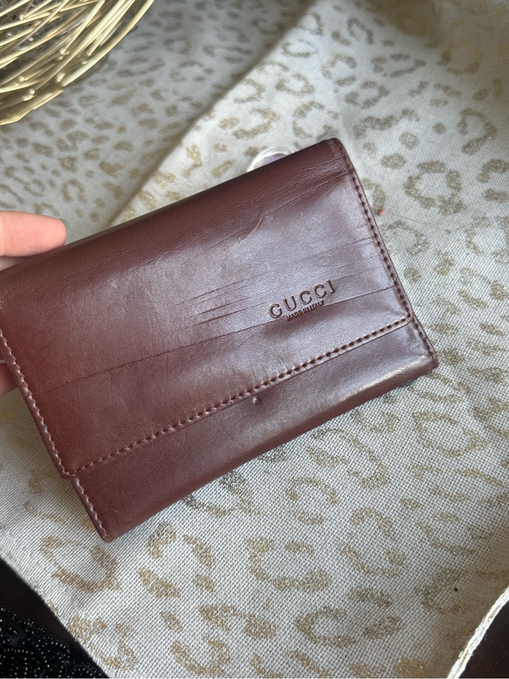 Men Accessories Subcategory Identification
